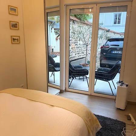 Hébergement de vacances Maison Marie Charme&confort à Centre