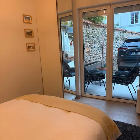 Hébergement de vacances Maison Marie Charme&confort à Centre Rouen