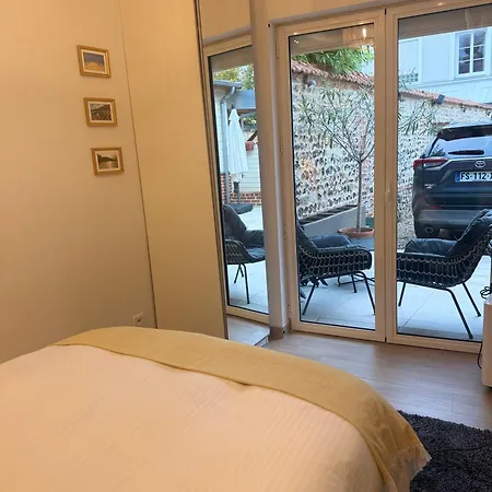 Hébergement de vacances Maison Marie Charme&confort à Centre *