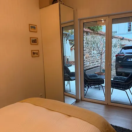 Maison Marie Charme&confort à Centre