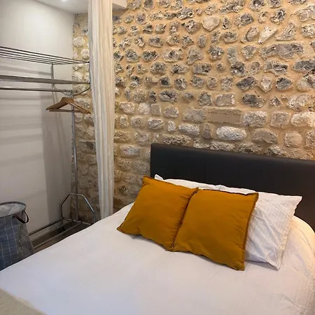 Maison Marie Charme&confort à Centre