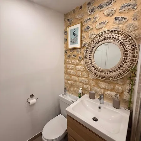 Hébergement de vacances Maison Marie Charme&confort à Centre *