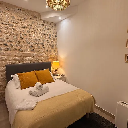 Maison Marie Charme&confort à Centre Hébergement de vacances *