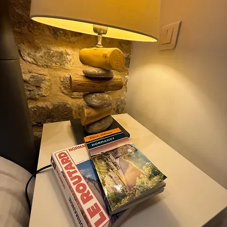 Maison Marie Charme&confort à Centre