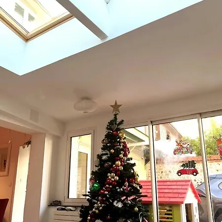 Maison Marie Charme&confort à Centre Hébergement de vacances *