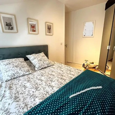 Tatil Evi Maison Marie Charme & Confort A Centre *