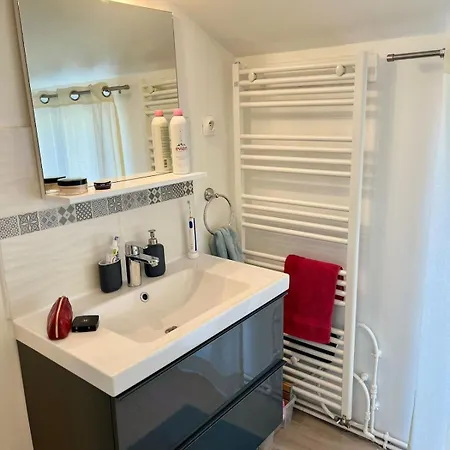 Maison Marie Charme&confort à Centre