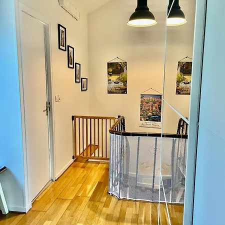 Maison Marie Charme&confort à Centre *